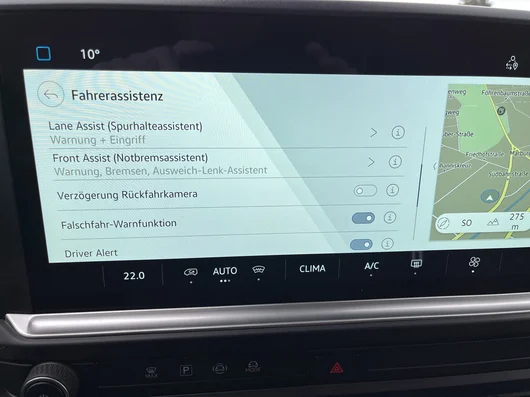 Bild eines VW Transporter Kastenwagen LR TDI