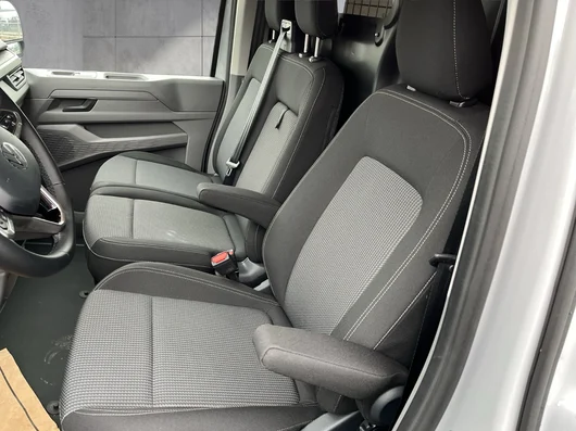 Bild eines VW Transporter Kastenwagen LR TDI