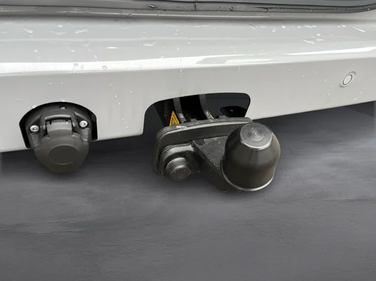 Bild eines VW Transporter Kastenwagen LR TDI