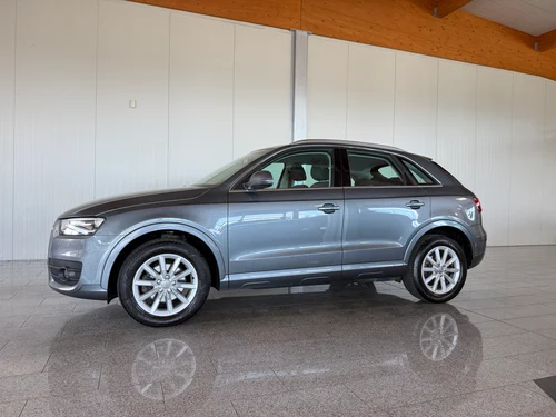 Audi Q3 2.0 TDI quattro