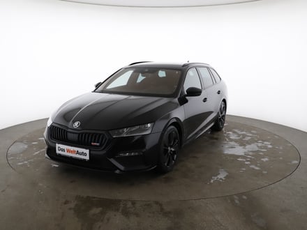Škoda OCTAVIA Combi 4x4 RS TDI DSG