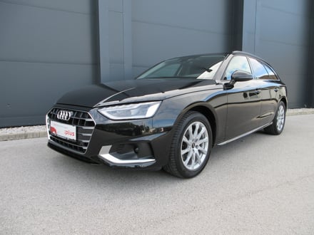 Audi A4 Avant 35 TDI advanced