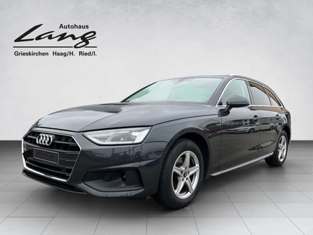 Audi A4 Avant 35 TDI
