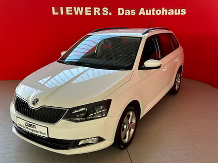 Škoda FABIA Combi Ambition TSI