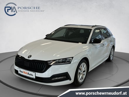 Škoda OCTAVIA Combi Style TDI DSG