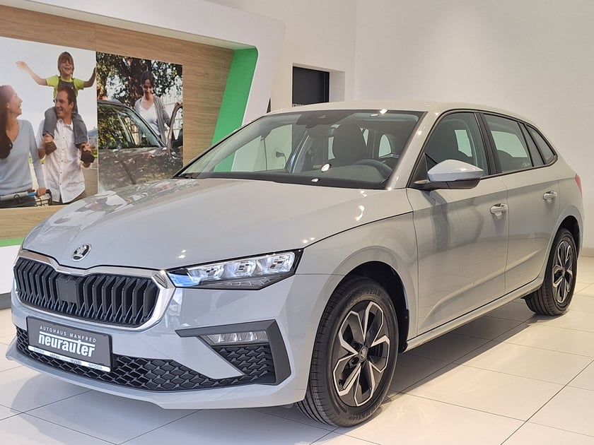 Škoda Scala Essence TSI