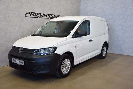 VW Caddy Cargo TDI