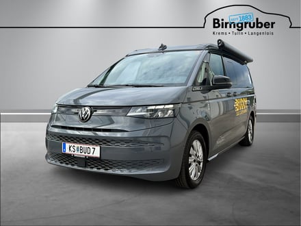 VW California Beach Camper TDI