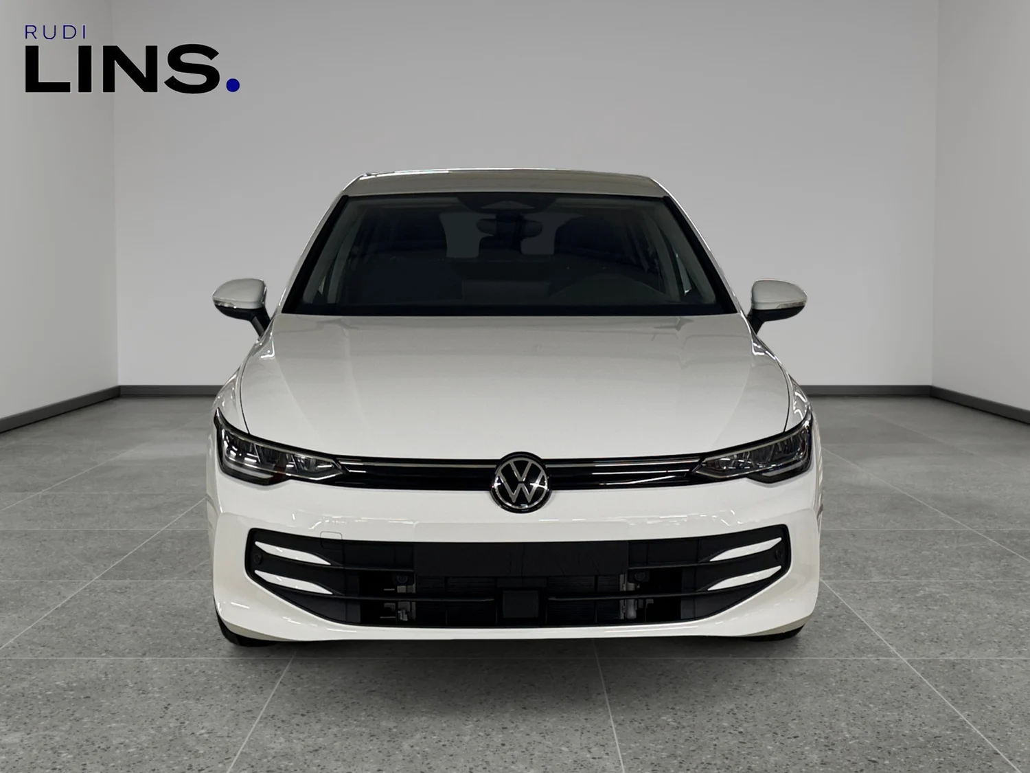 Bild eines Golf Rabbit TSI