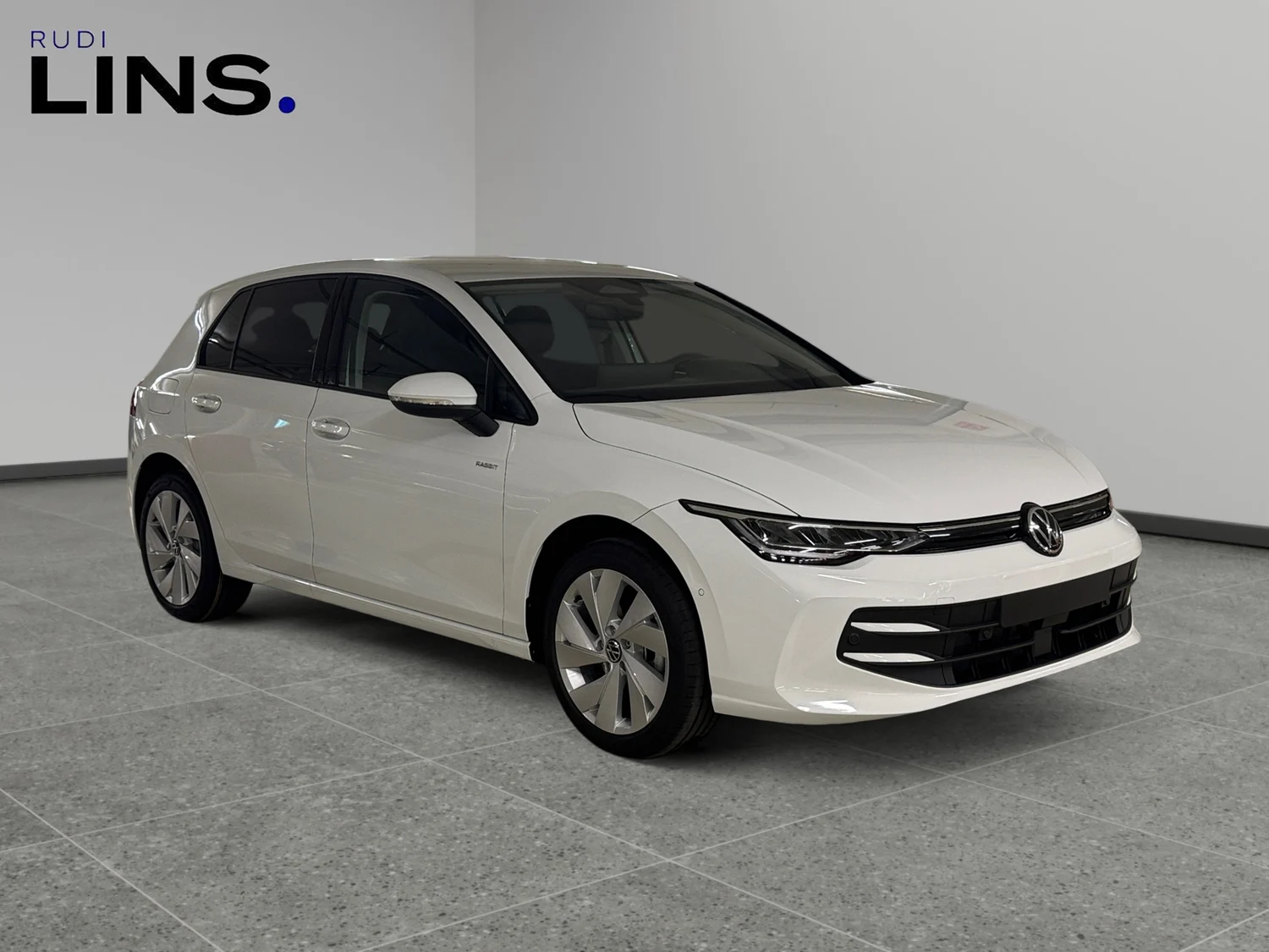 Bild eines Golf Rabbit TSI