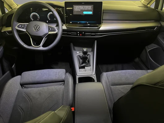 Bild eines Golf Rabbit TSI