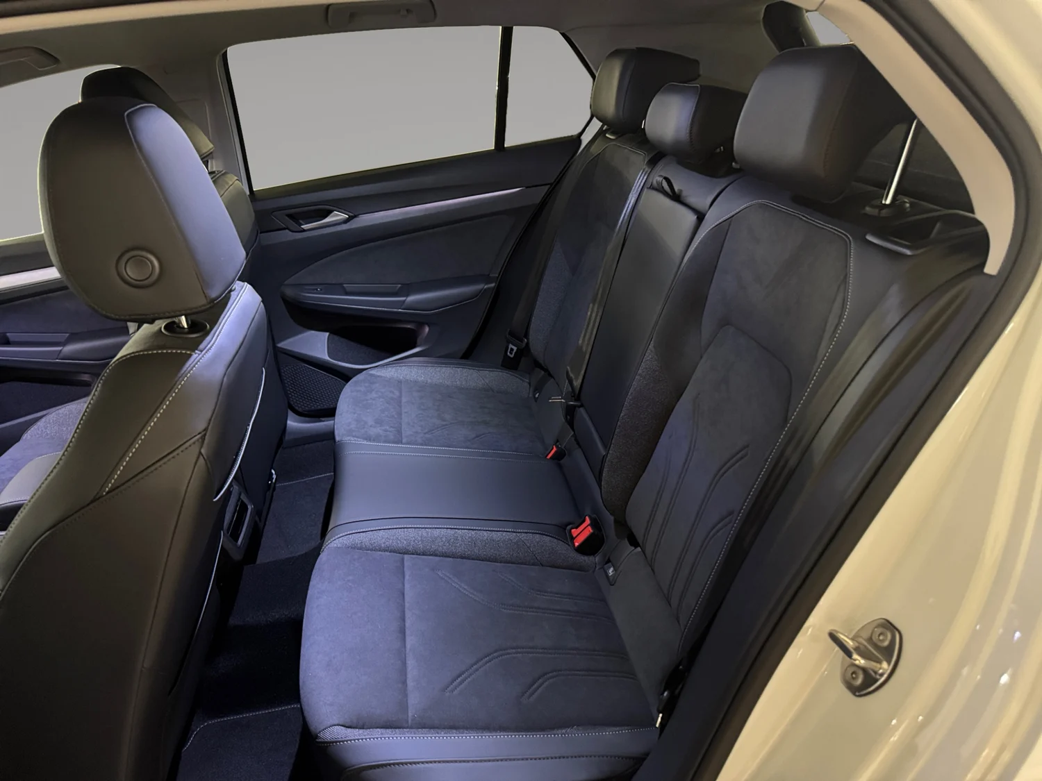 Bild eines Golf Rabbit TSI