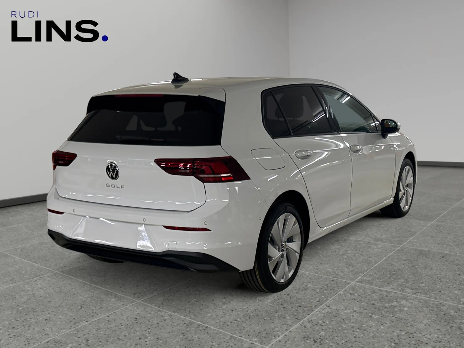 Bild eines Golf Rabbit TSI