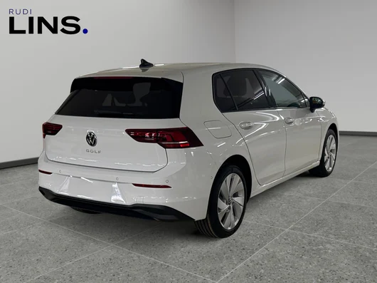 Bild eines Golf Rabbit TSI