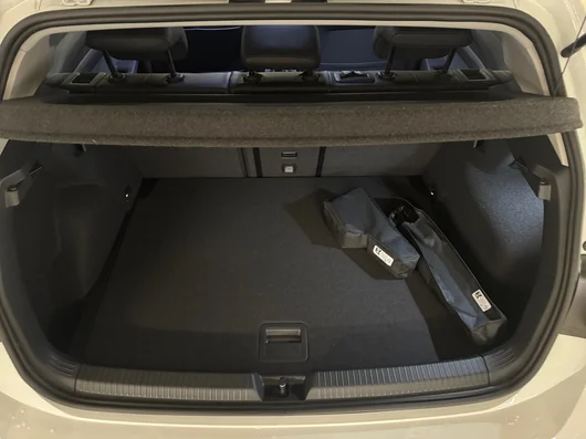 Bild eines Golf Rabbit TSI