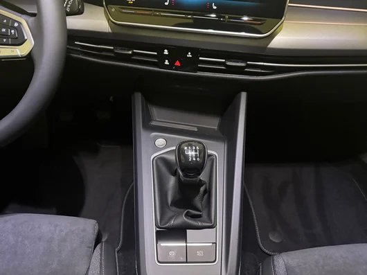 Bild eines Golf Rabbit TSI