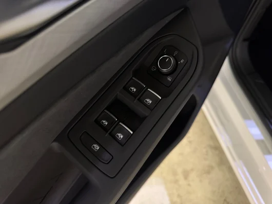 Bild eines Golf Rabbit TSI