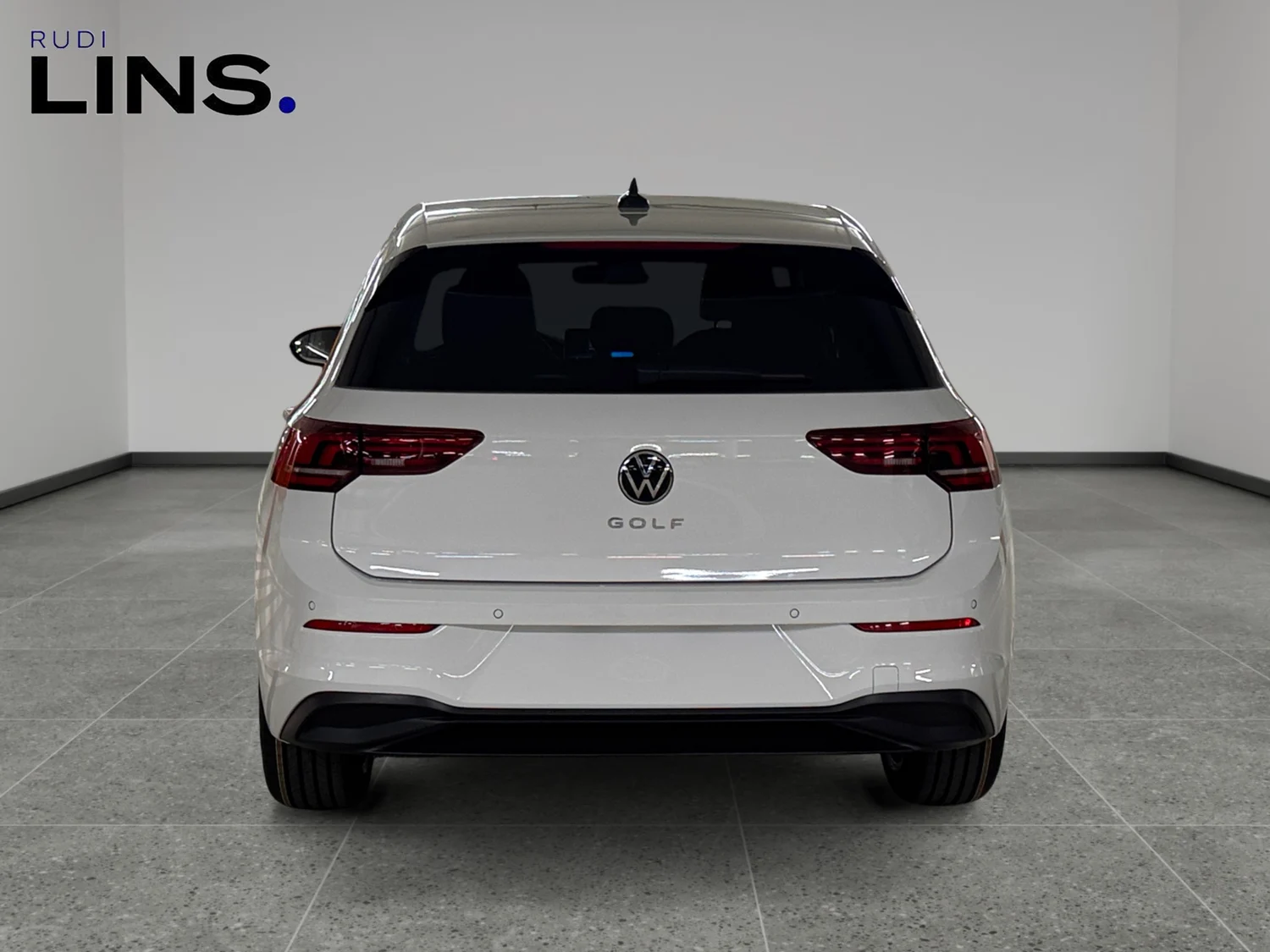 Bild eines Golf Rabbit TSI