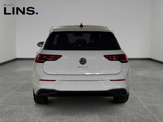 Bild eines Golf Rabbit TSI