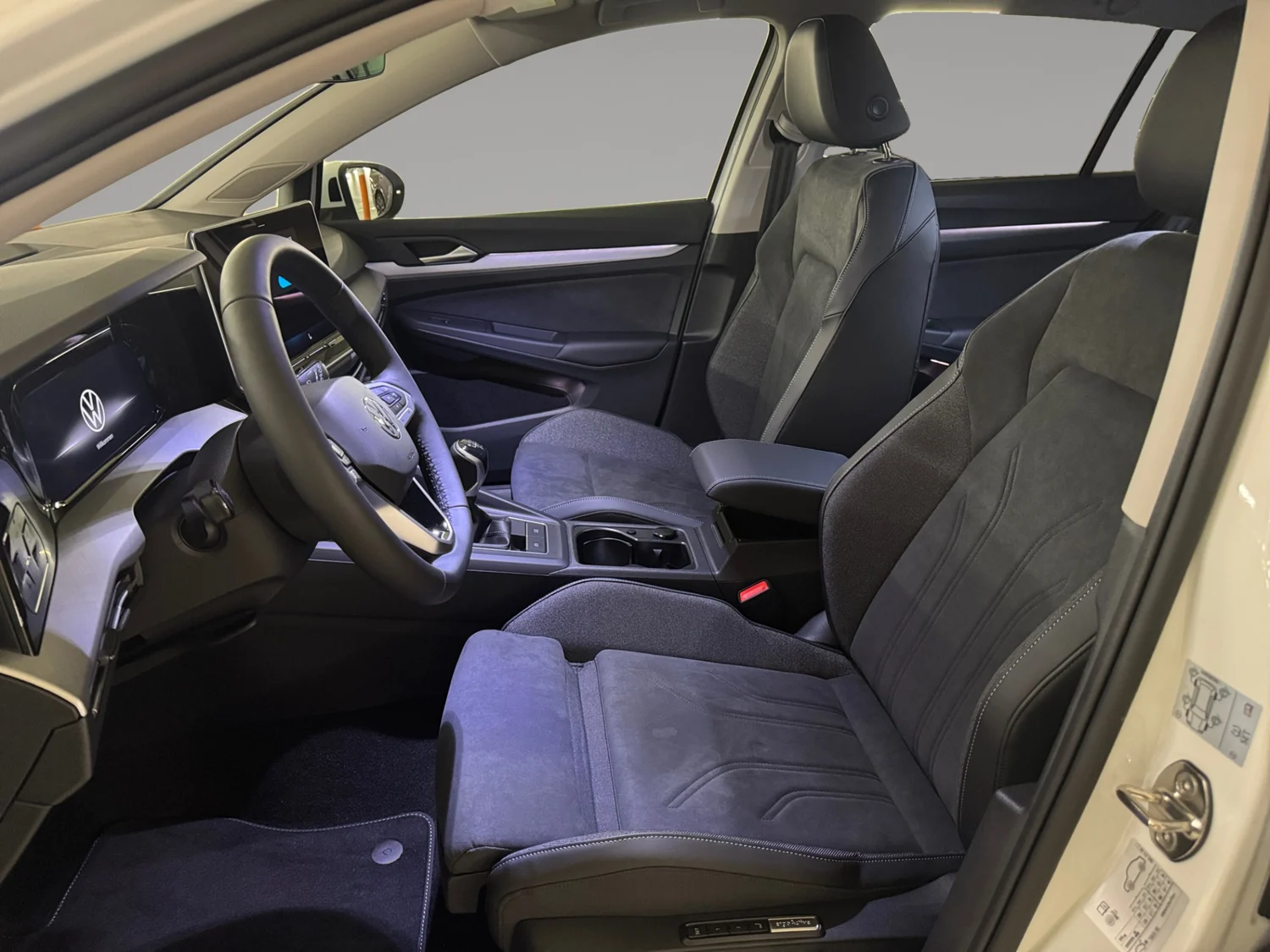 Bild eines Golf Rabbit TSI