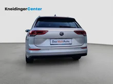 VW Golf Variant Life TDI in REFLEXSILBER METALLIC