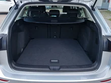 VW Golf Variant Life TDI in REFLEXSILBER METALLIC