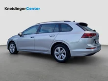VW Golf Variant Life TDI in REFLEXSILBER METALLIC