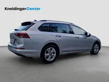 VW Golf Variant Life TDI in REFLEXSILBER METALLIC