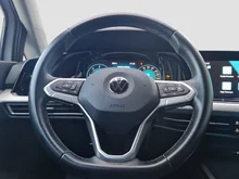 VW Golf Variant Life TDI in REFLEXSILBER METALLIC
