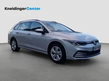 VW Golf Variant Life TDI in REFLEXSILBER METALLIC