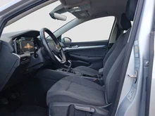 VW Golf Variant Life TDI in REFLEXSILBER METALLIC