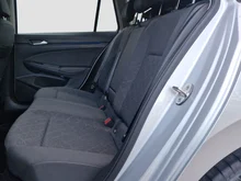 VW Golf Variant Life TDI in REFLEXSILBER METALLIC