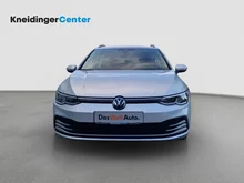 VW Golf Variant Life TDI in REFLEXSILBER METALLIC