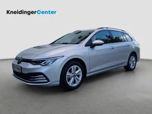 VW Golf Variant Life TDI in REFLEXSILBER METALLIC