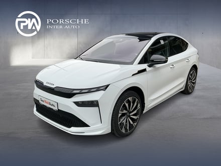 Škoda Enyaq Coupé Sportline 85x