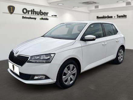 Škoda Fabia Active 1,0 TSI