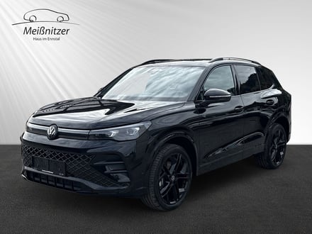 VW Tiguan Sport TDI 4MOTION DSG