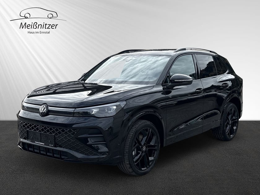 VW Tiguan Sport TDI 4MOTION DSG