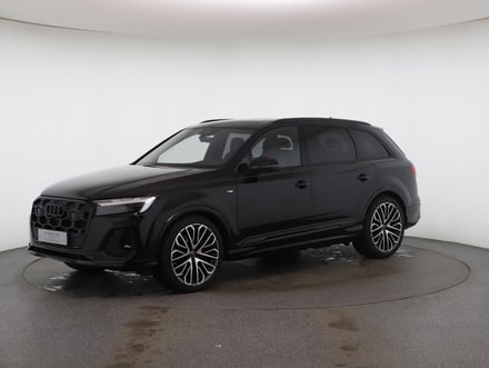 Audi Q7 50 TDI quattro S line