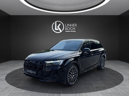 Audi Q7 50 TDI quattro S line