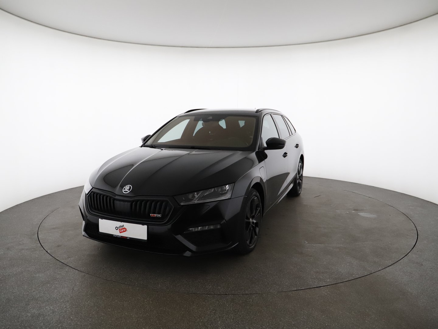 Bild eines Škoda OCTAVIA Combi RS iV 245 DSG