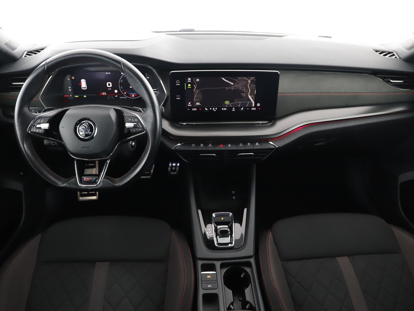 Škoda OCTAVIA Combi RS iV 245 DSG | Bild 6 von 14