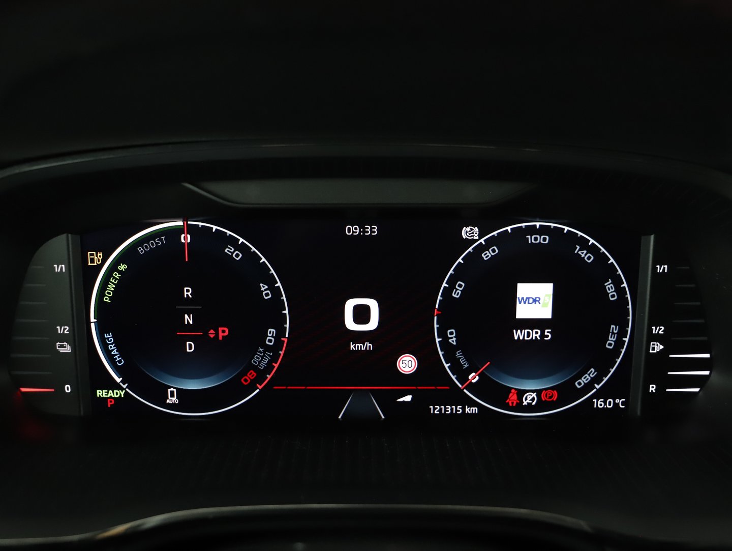 Škoda OCTAVIA Combi RS iV 245 DSG | Bild 7 von 14