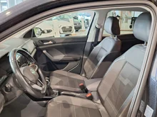 VW T-Cross Life TSI in Deep Black Perlef.