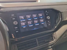 VW T-Cross Life TSI in Deep Black Perlef.