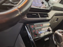 VW T-Cross Life TSI in Deep Black Perlef.