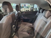 VW T-Cross Life TSI in Deep Black Perlef.