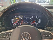 VW T-Cross Life TSI in Deep Black Perlef.