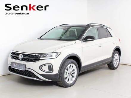 VW T-Roc Friends TSI DSG