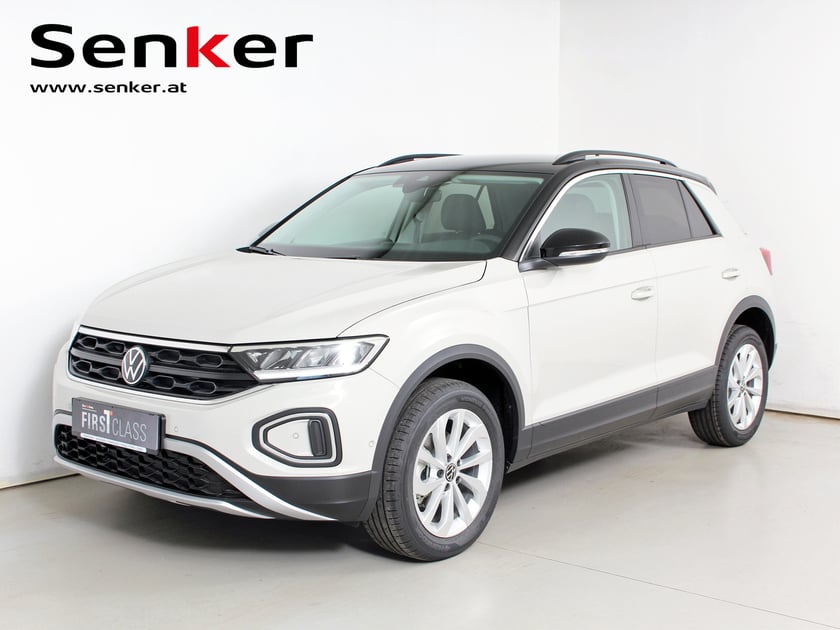 VW T-Roc Friends TSI DSG